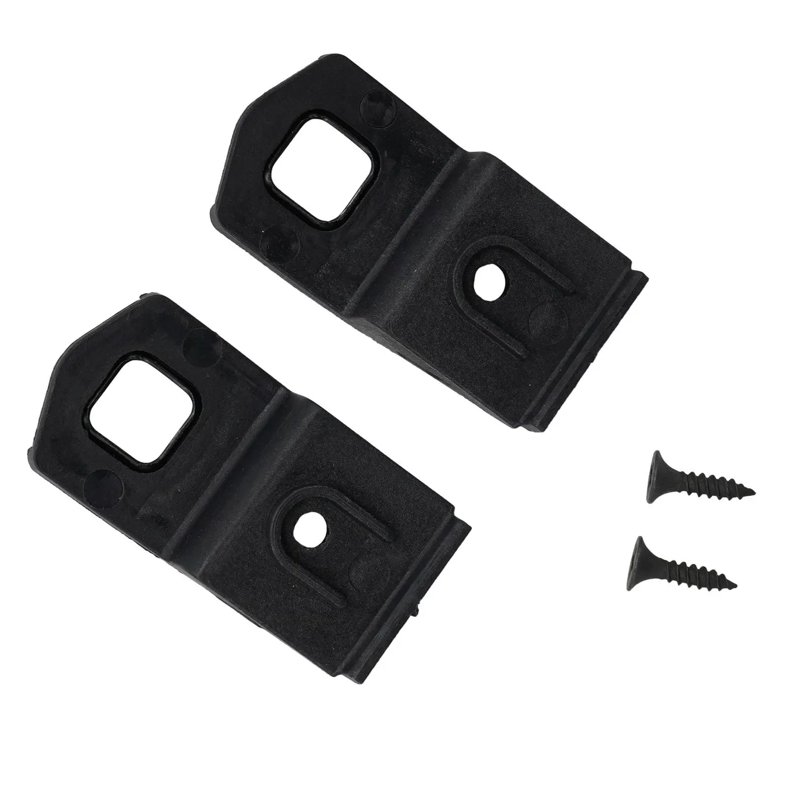 

2Pcs Car Headlight Bracket With 2 Screw Headlamp Mount Tab Repair Kit For BMW E92 E93 Coupe Convertible Light Bar Support