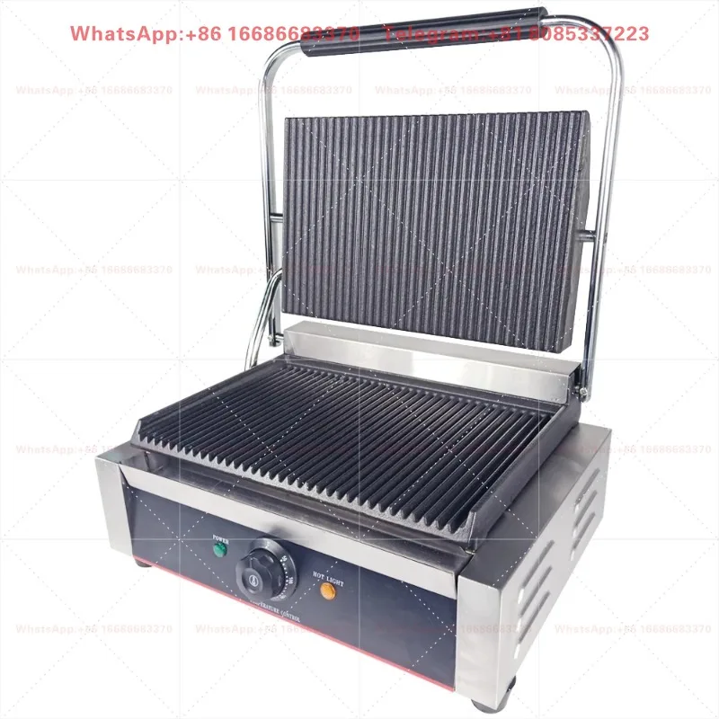 Adjustable Temp Control Commercial Food Cooker 120-570°F Catering Restaurant Food Processing Heating Component