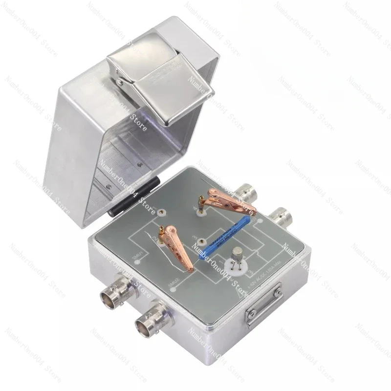 Suitable for FX8101-2295A precision testing fixture PKGed development of three-axis shielding box