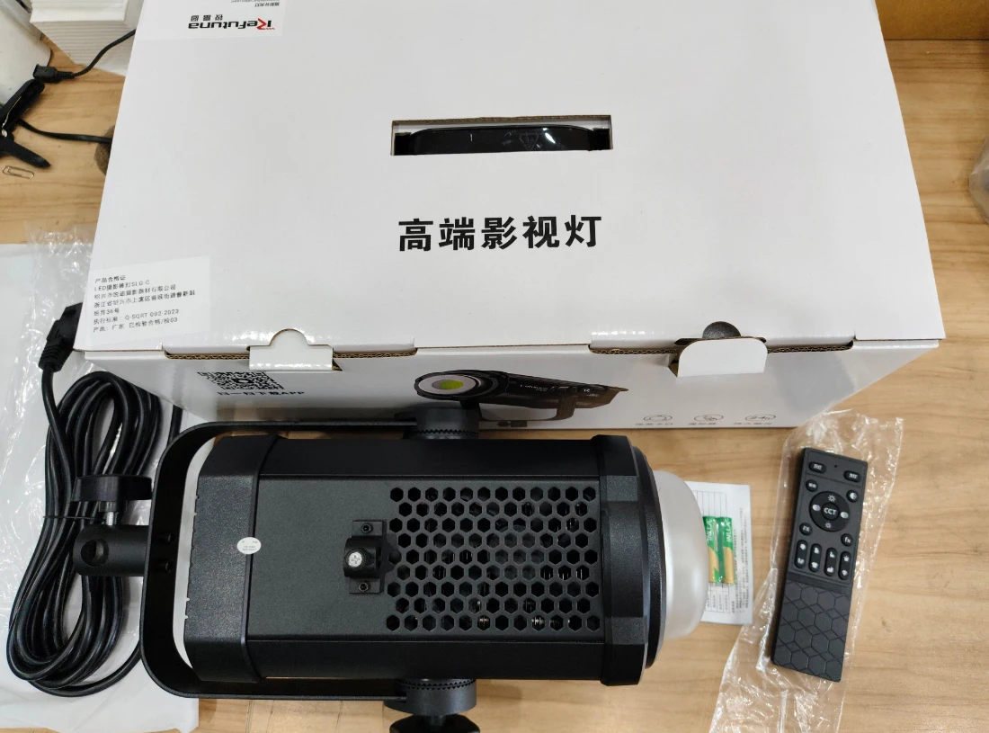 Photography LED Light Professional Video Studio Light APP Control 2.8M Stand 90cm Deep Softbox Soft Box Lighting Kit