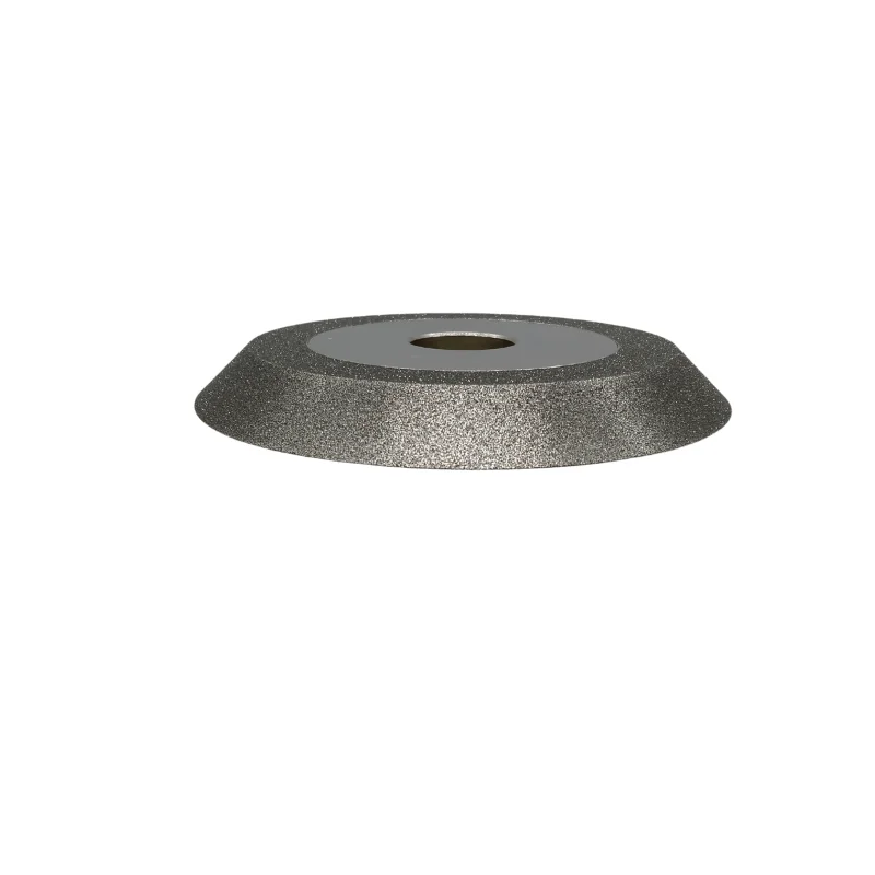 Single bevel grinding wheel, tungsten alloy saw blade, drill milling cutter, grinding diamond grinding wheel