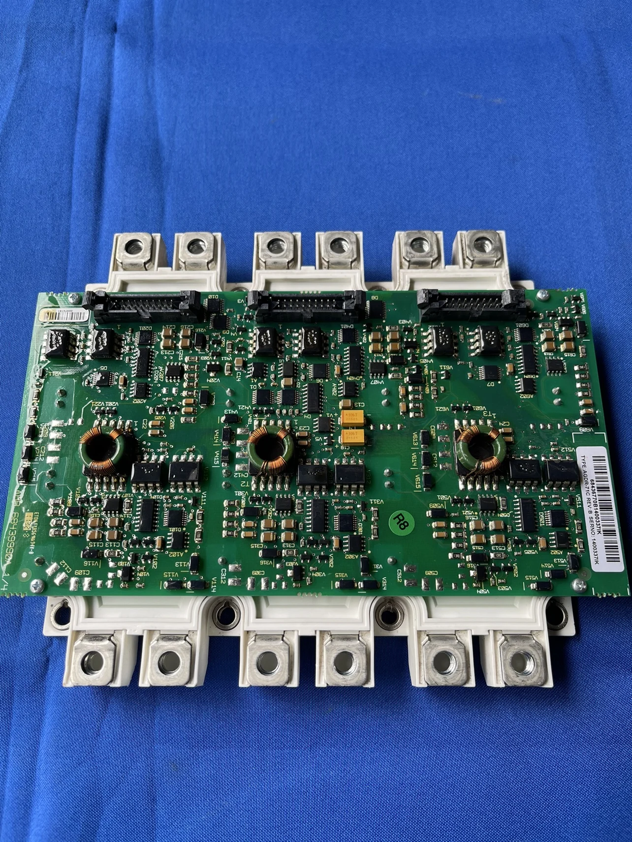 1pcs ACS800 frequency conversion accessories FS450R17KE3/AGDR-71C IGBT complete drive module