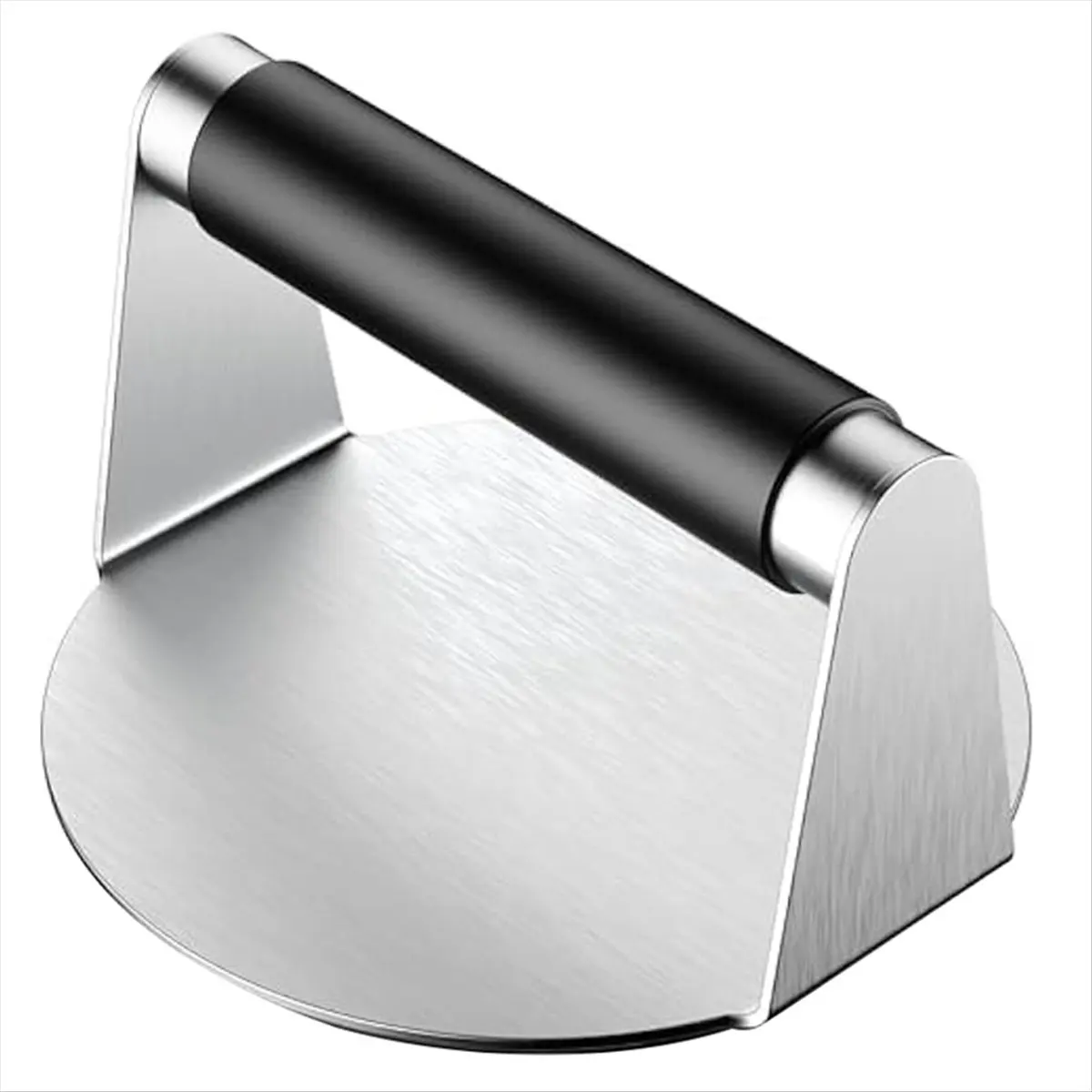 Smash Burger ,Hamburger Smasher Tool for Griddle, Stainless Steel Ham Patty ,Grill for Smashburger-A09G