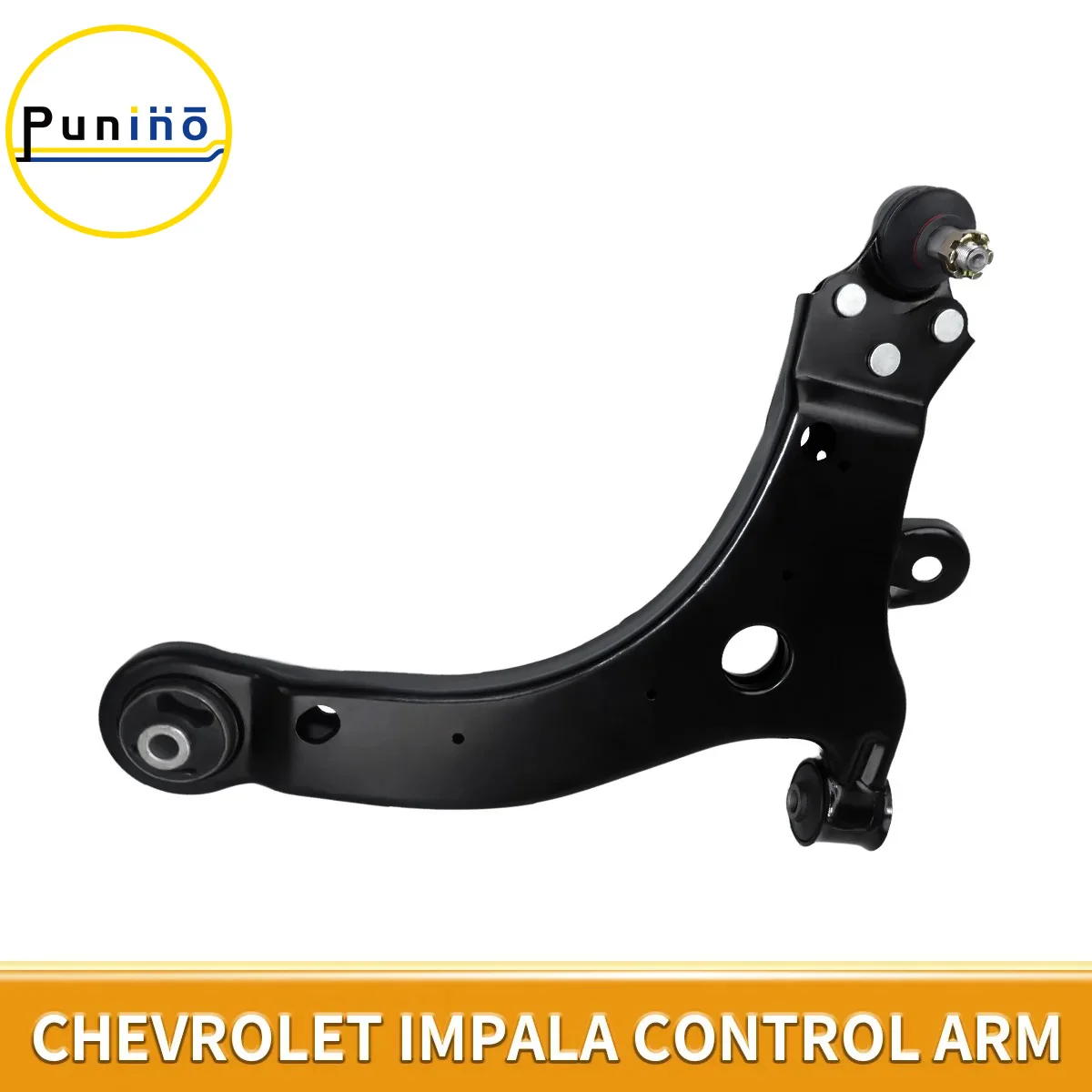 Punino Front Lower Control Arm with Ball Joints for Chevrolet Impala Buick Lacrosse 2000 2001 2002 2003 2004 2005 - 2017