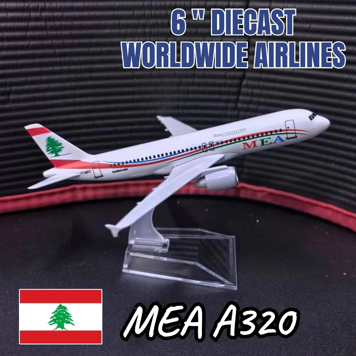 

Metal Aircraft Model Diecast 6 Inches Scale Airbus Boeing 350 380 747 777 787 Replica Aviation Miniature Art Kid Fidget Boy Toy