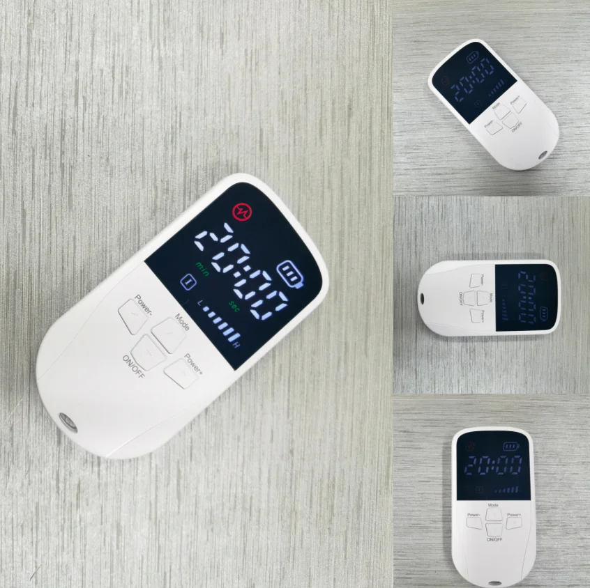 

Non Invasive Insomnia Rehabilitation Device Sleep Disorder Treatment Cranial Electrotherapy Stimulation