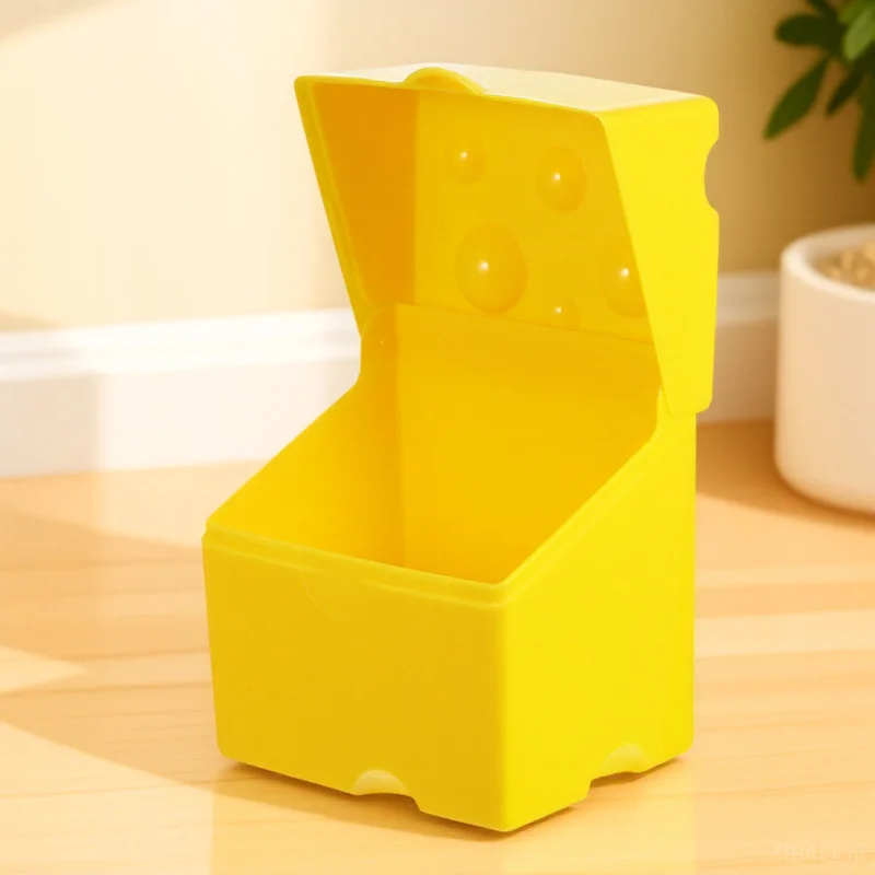 

Cheese Freshness Box For Sliced Cheese Butter Storage Fridge Organizer Container Kitchen Food Preservation Case