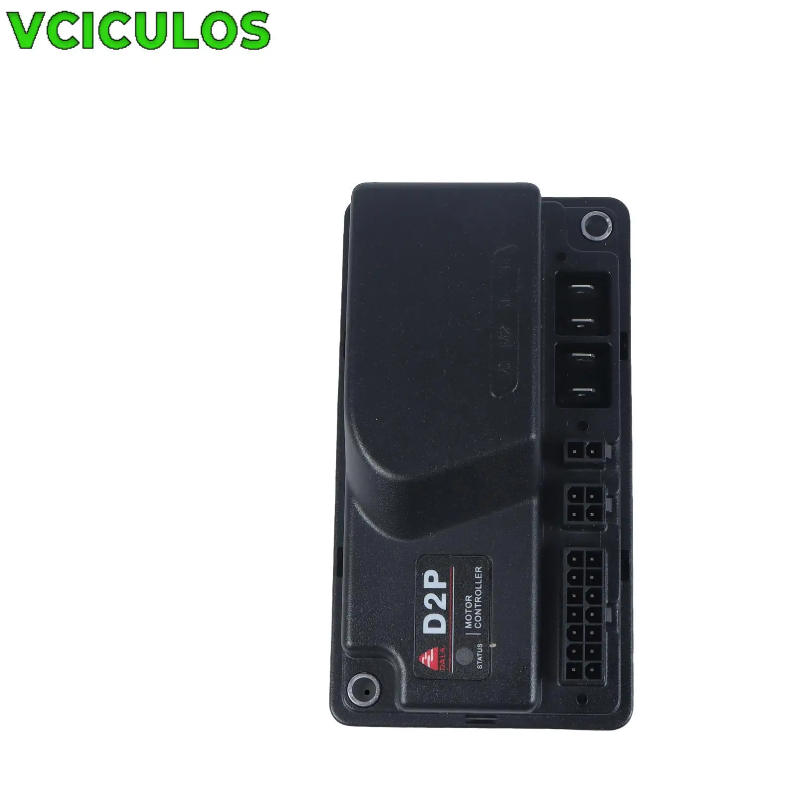 24V 1212P-2502 ECU 90A DC Motor Controller Brush Permanent Magnetism For Curtis 1212P-2501 D2P Car Engine Accessories Parts