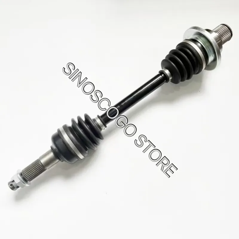 

Rear Right CV Axle Drive Shaft 2014-2021 for CFMOTO X5 X6 X8 500 600 800 ATV GOES Quad 9010-280200-50001/9010-280200