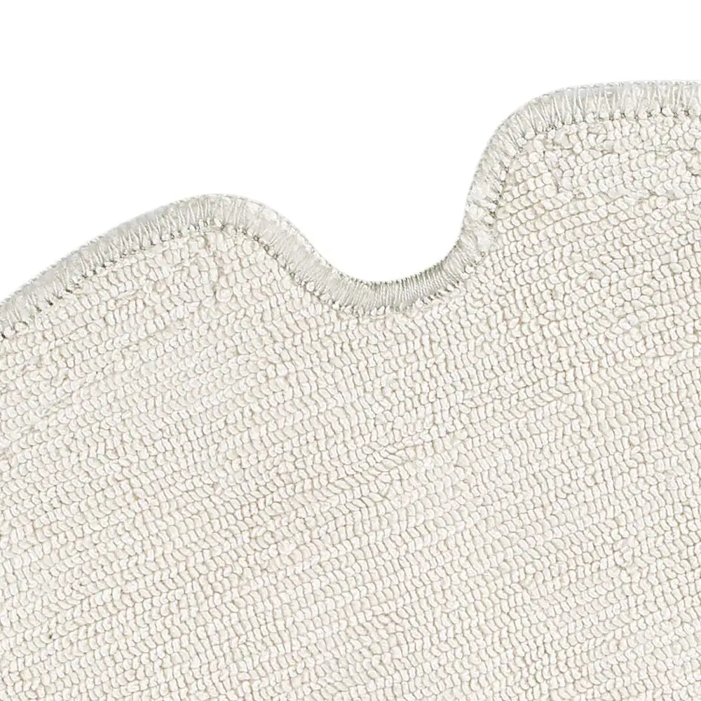 Mop Pad panno di ricambio per Xiaomi Mijia 1C Robotic robot aspirapolvere parti di pulizia Pad panno aspirapolvere Mop
