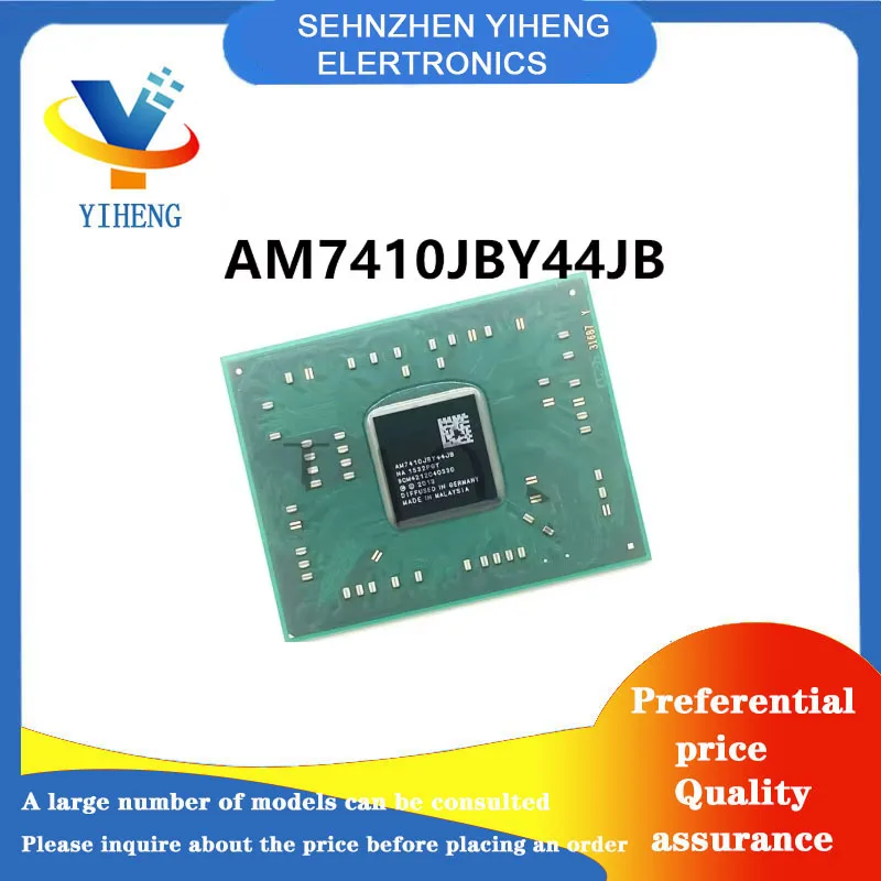 AM7210JBY44JB AM7410JBY44JB 100% New Original Integrated Circuit Electronic Components BGA  Direct payment