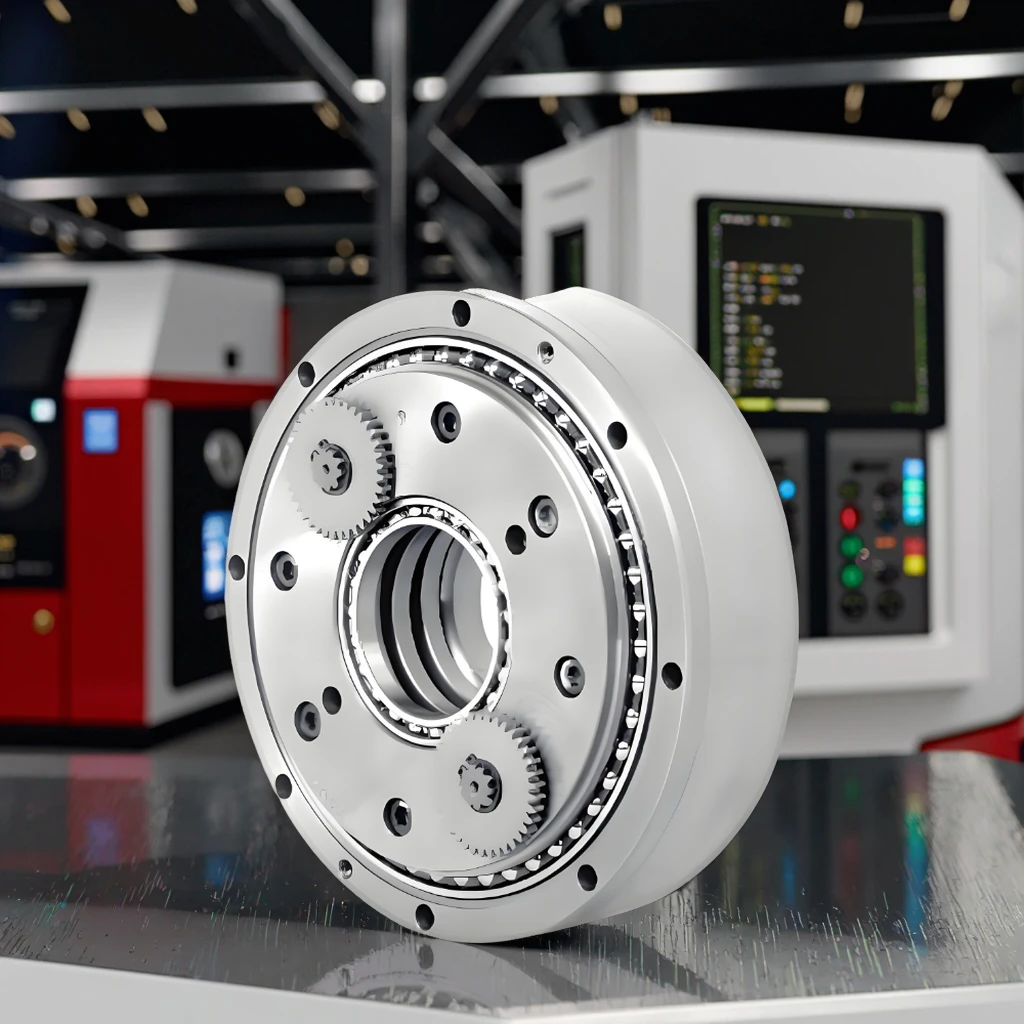 Hot-selling Series Mini Harmonic Drive Robot Arm Speed Servo Planetary Reducer Cycloidal Pinwheel Factory Direct Sales ODM