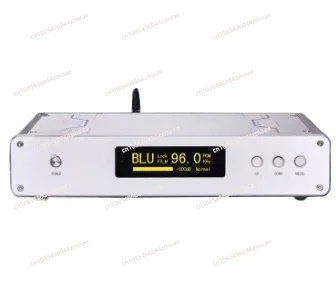 Bluetooth 5.0 Balanced HiFi Audio DSD DAC Decoder Amanero USB Remote Control, DLHiFi DC300 Dual Core ES9038PRO ES9039PRO