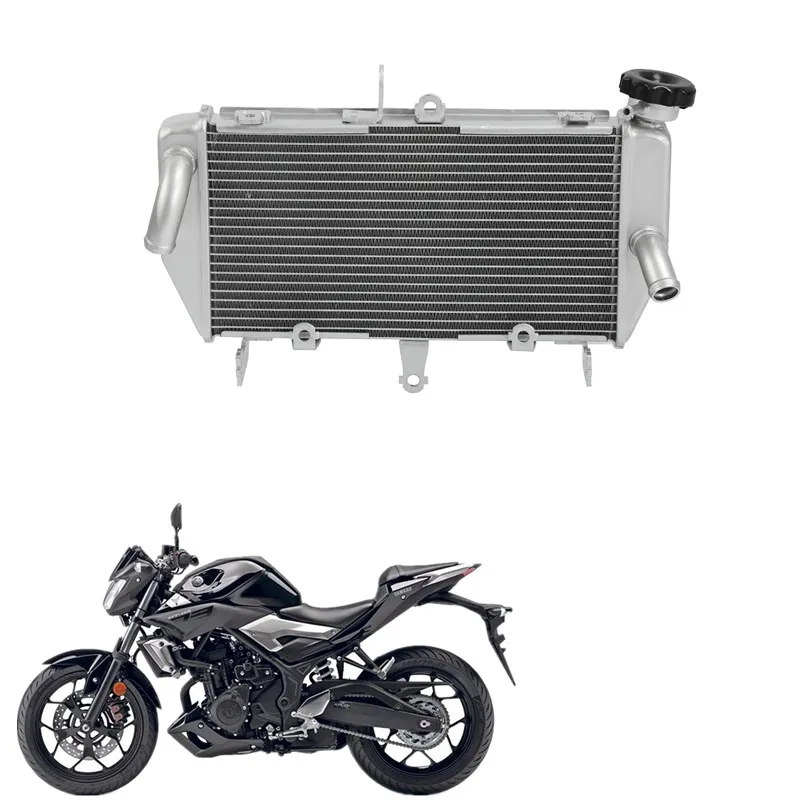 For Yamaha MT-03 MT-25 2016-2023 Motorcycle  Acsessories Radiator Engine Cooler Cooling