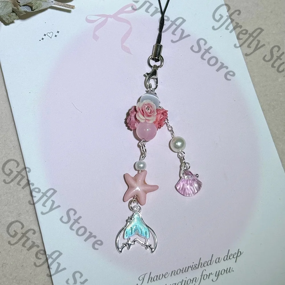 Love and Deepspace Pendant Phone Strap Colleagues Rafayel Anime Exquisite Decorate High Quality Cosplay Ambitus Gift
