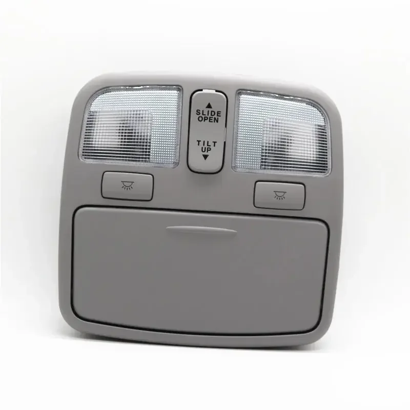 

OEM 928103K001X6 Overhead Console Lamp Gray 1pc For 2006-2010 for Hyundai NF Sonata
