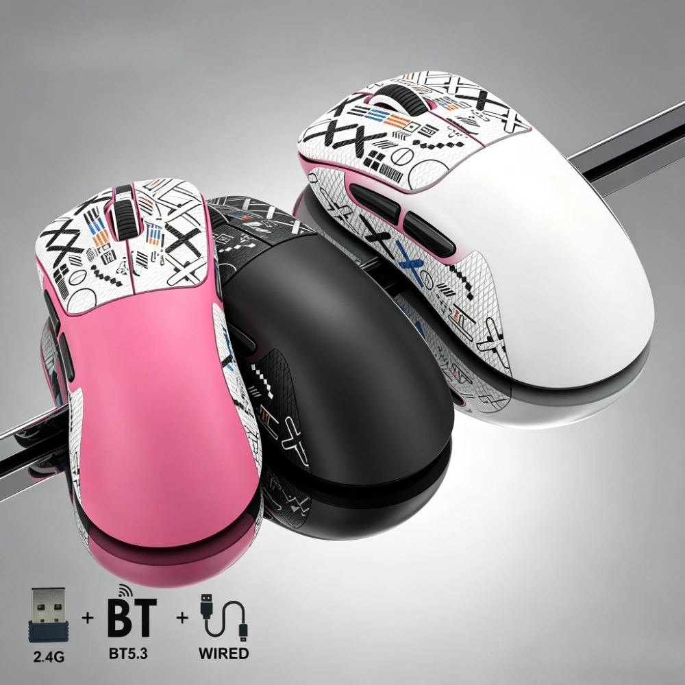 Bluetooth wireless mouse Wired 2.4G 10000dpi game pc souris sans fil souris gaming mouse gamer sem fio raton souris