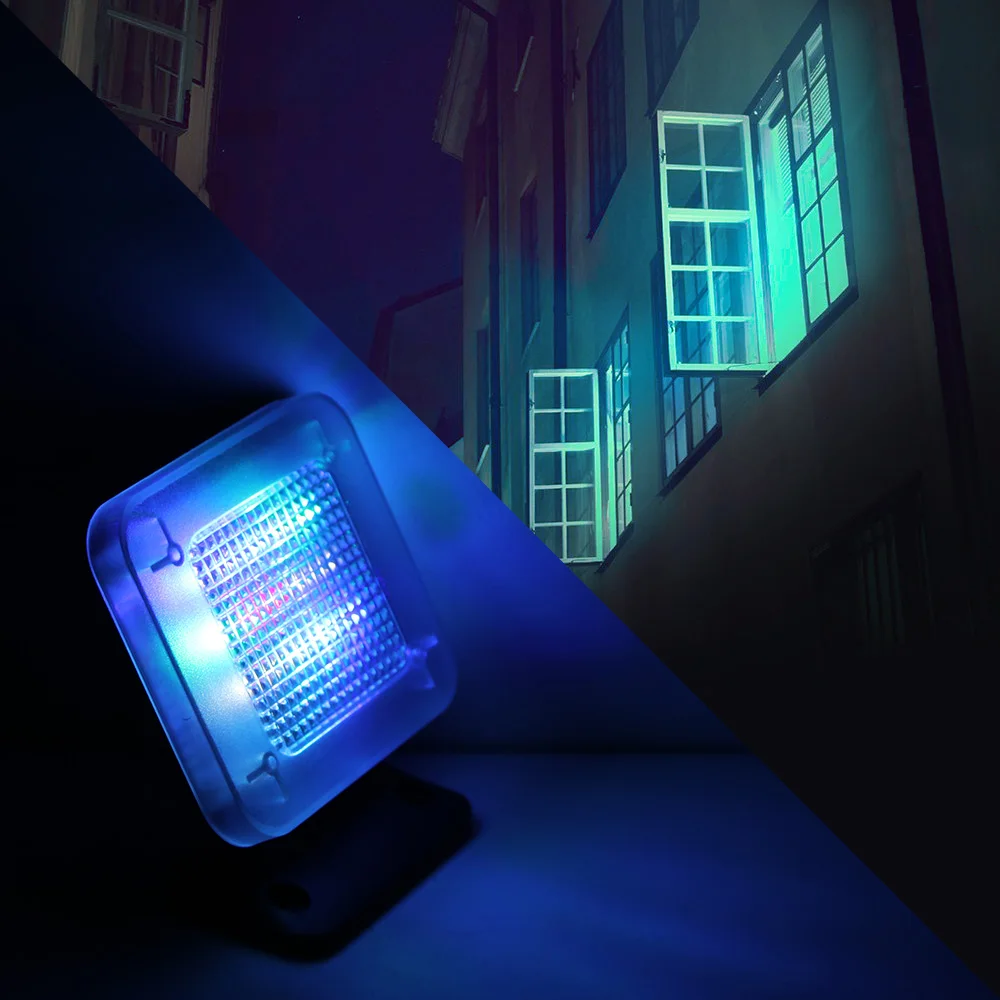 Luz LED Simulador TV – Sistema Antigirobo - imagen 4