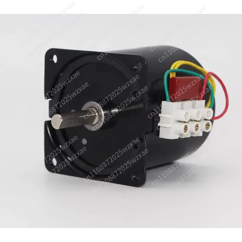 Fully automatic incubator egg turning motor - dedicated synchronous motor system for incubators - suitable for home use