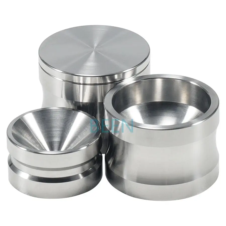 Stainless Steel Dental Meal Mixing Bowl, Dentistry Implant Instrument, Bone Powder Cup, Dentist Tools