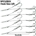 Size E  5PCS