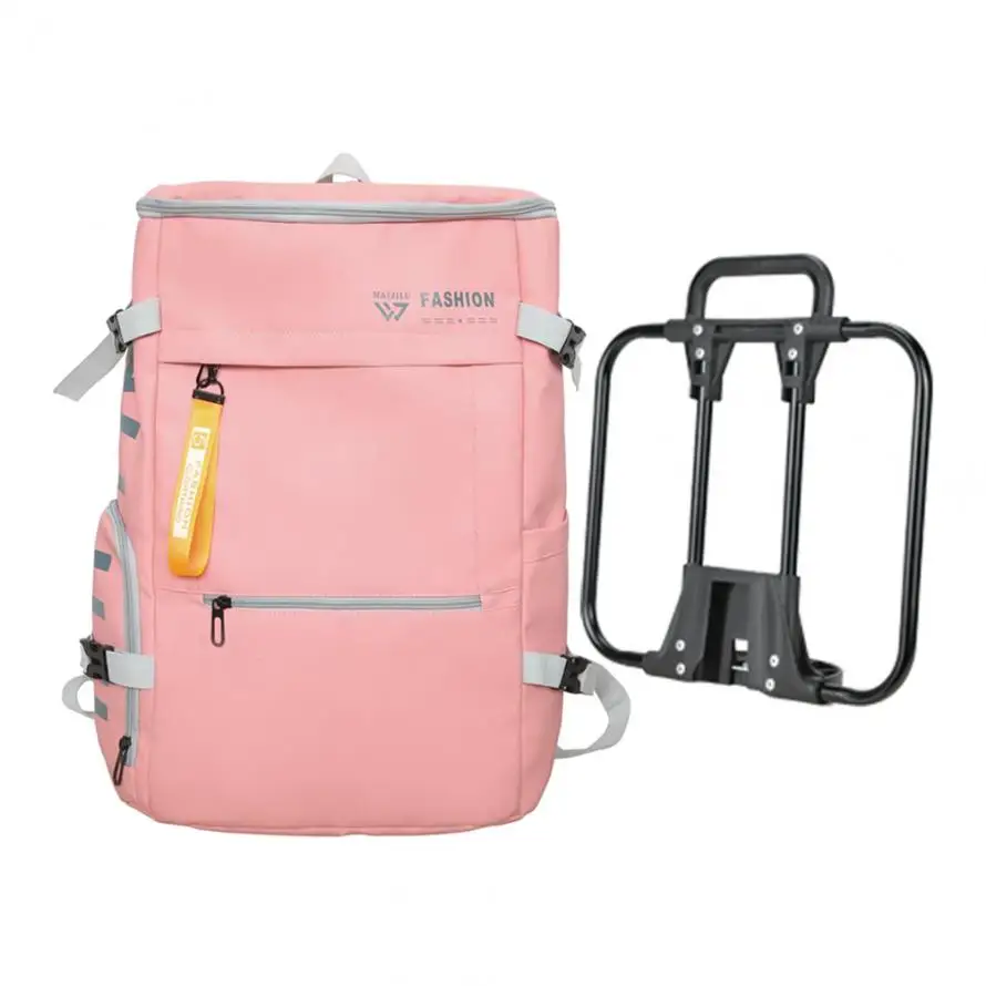 

Folding Bicycle Outdoor Sports Badminton Tennis Racket Backpack For Brompton Bike Large Capacity Portable Travel Storage Bag