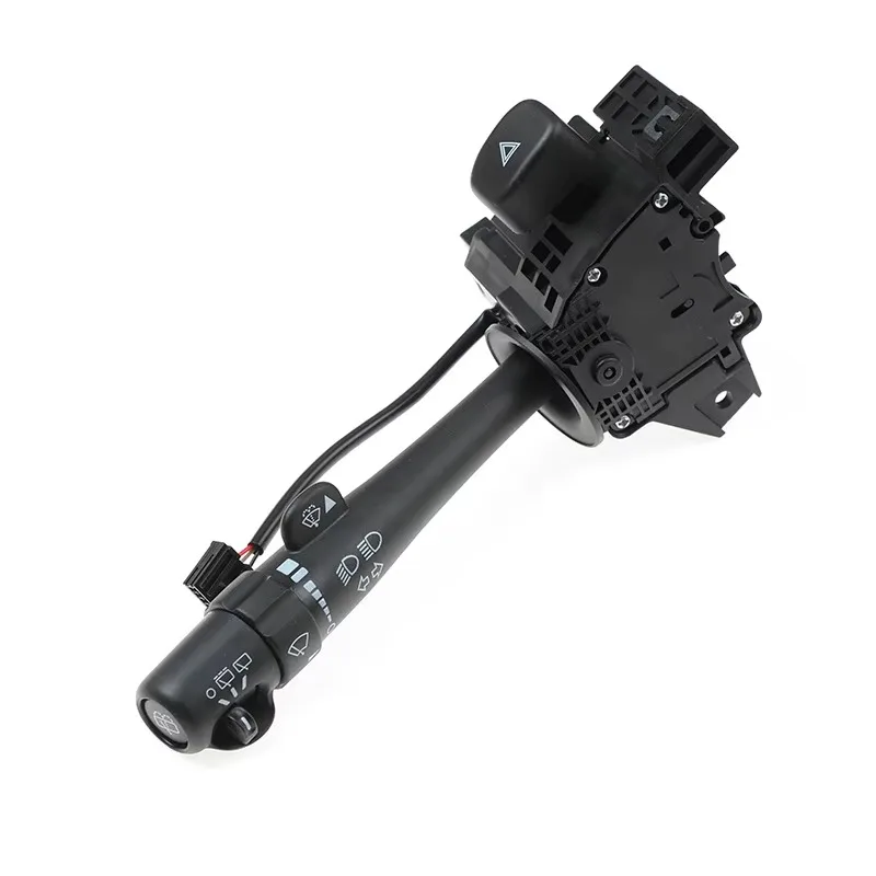 Turn Signal Wiper Combination Switch for Chevy Tahoe Suburban GMC Yukon Escalade 2007-2014 15849314 Steering Column Stalk