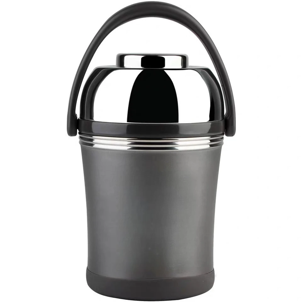 

Stainless steel, three rings, vacuum, stew, thermal insulation lift pot