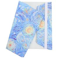 Handmade Book Cover Notebook Guide Covering Film Pocket Sleeve Protector Fabric Accessory Bag Covers