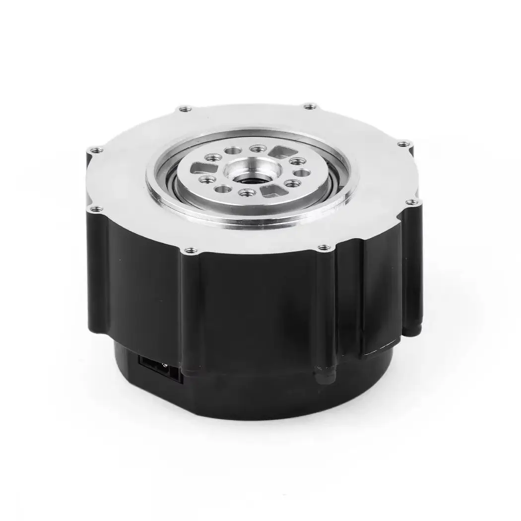 RobStride 06 36 N·m CAN Actuator with Dual Encoders for Large Quadrupeds, Humanoids & Exoskeletons