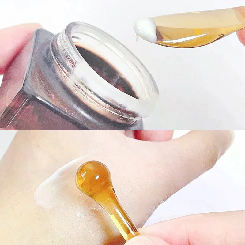 Cuchara aplicadora de crema para ojos, rodillo de masaje, espátulas cosméticas, mascarilla Facial antiarrugas, cuchara de plástico para el cuidado de la piel, 1/5/10 Uds.