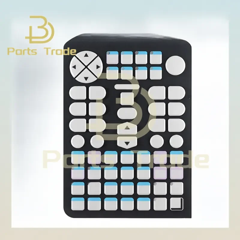 for AKS-000E Membrane Keypad Film Overlay for YRC1000 Teach Pendant
