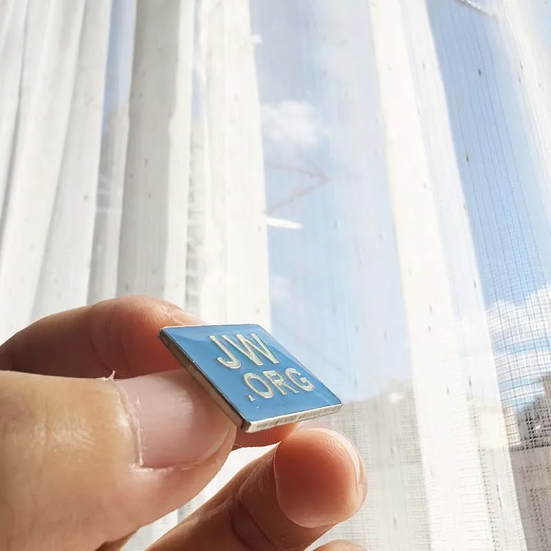 Jw.Org Lapel Pins S…