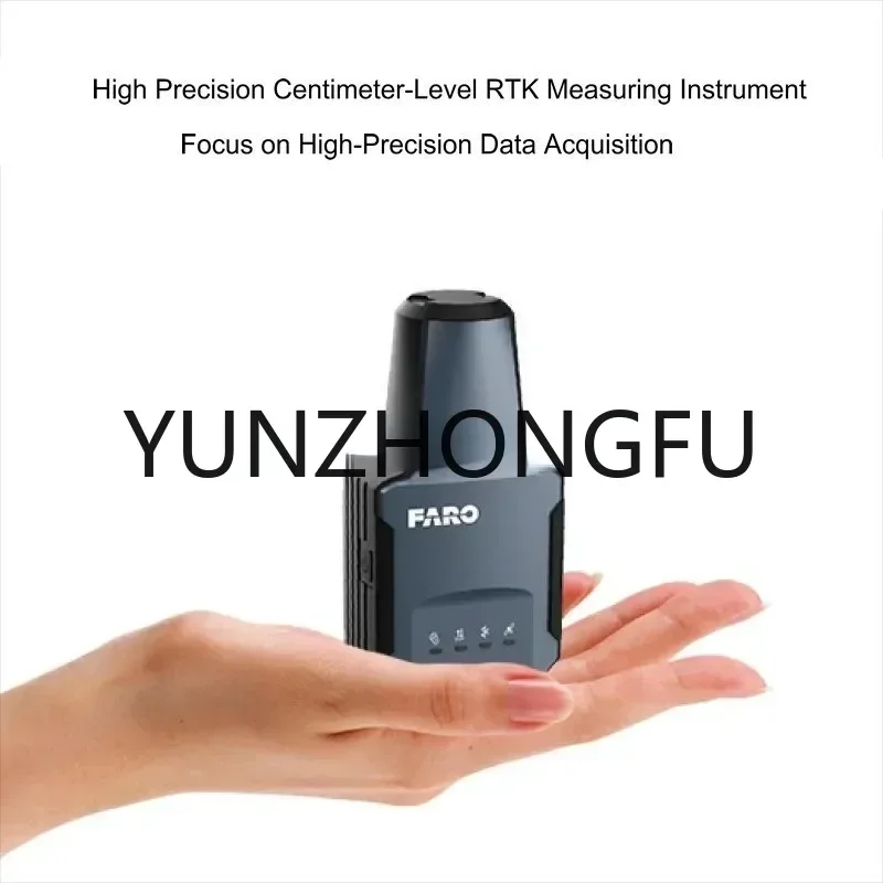 

FARO Sprite 4-centimeter Level Inertial Navigation GPS Engineering Coordinate Lofting CAD Measurement RTK Measuring Instrument