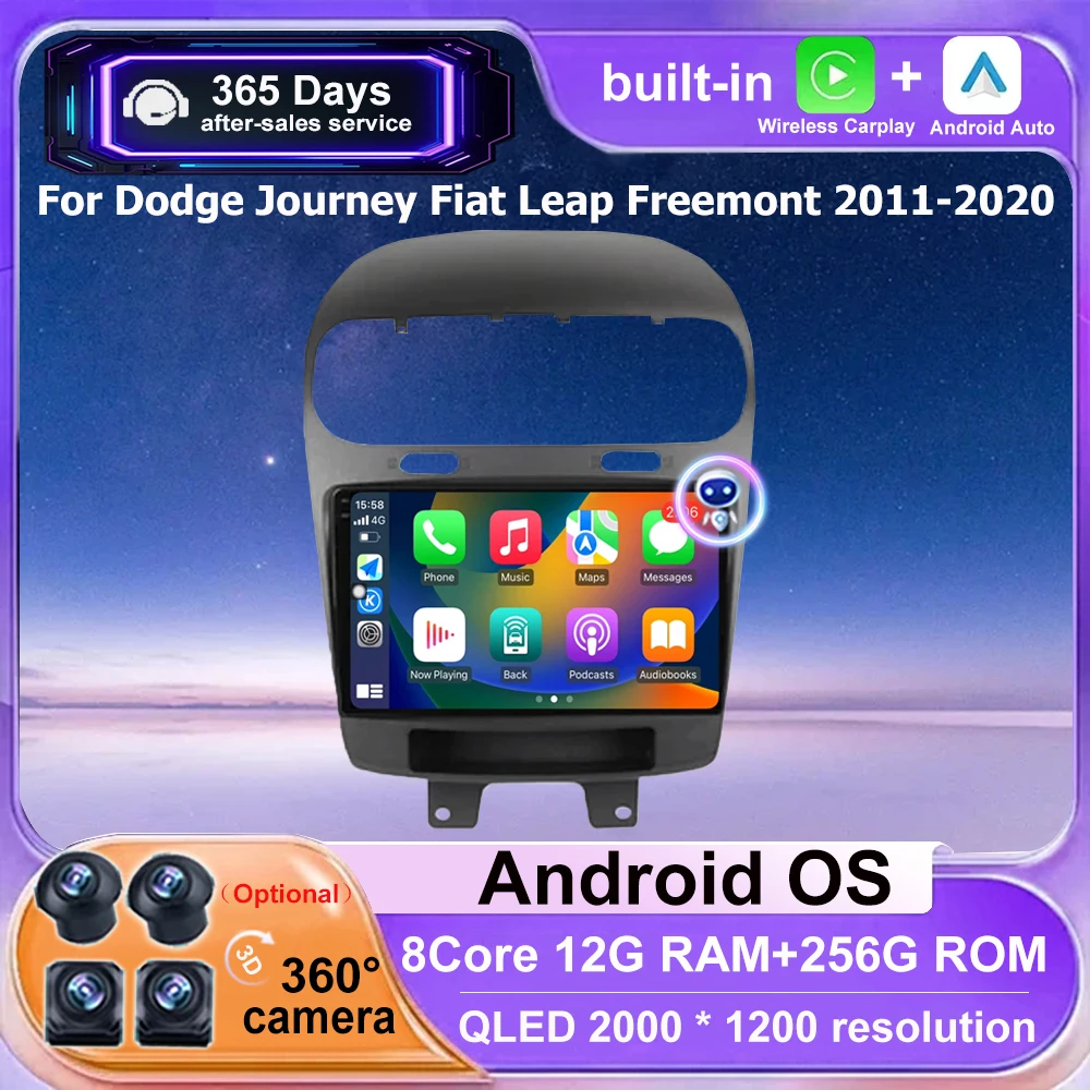 Wireless Carplay Fo…