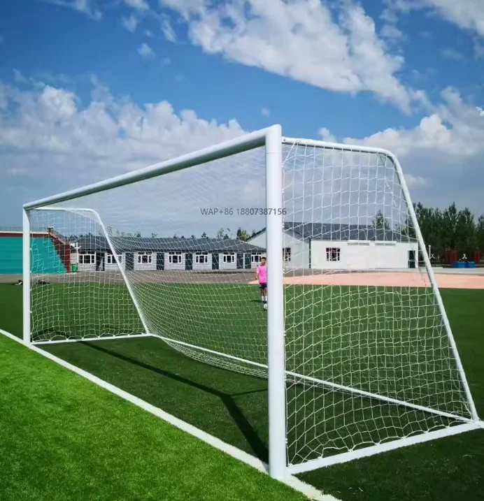 11-a-side Football goal Meets Standards