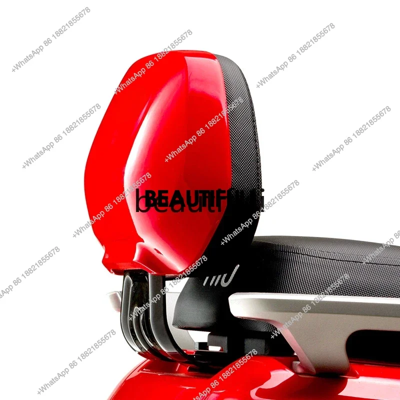 Special electric vehicle back cushion 4