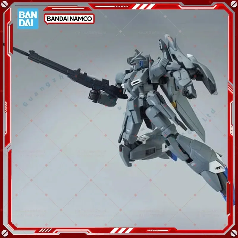 

Bandai Original box MG 1/100 MSZ-006A1 ZETA Plus UNICORN ver Suit Anime full Action Assembly Figure Model Toy Gifts for In shock