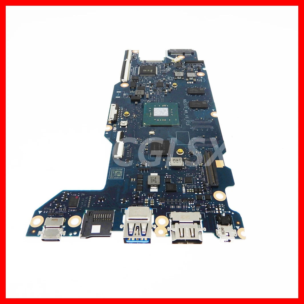 NB2372_MB_V6_PCB Notebook Mainboard For Acer TMB311-31 Laptop