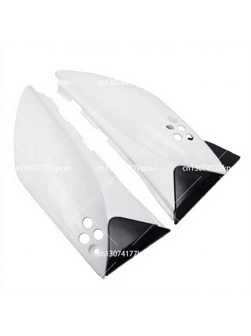 Plastic Rear Side Panels, Off-Road Motorcycle Mod Parts Fit 2009-2012
