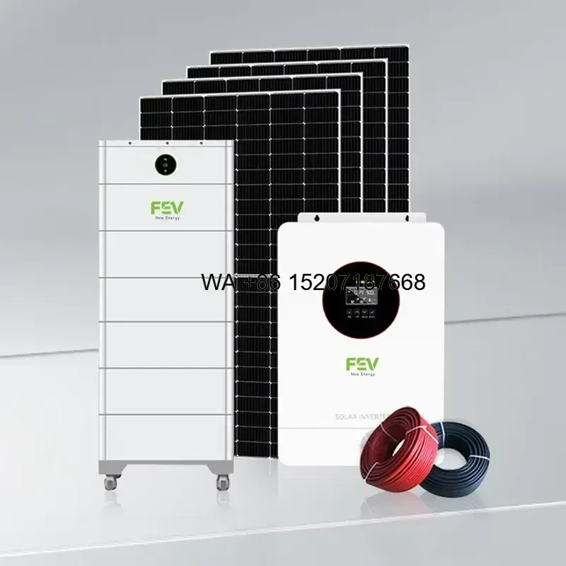 Wmwmnu for Wmwmnu 51.2V 300Ah LiFePO4 Lithium Battery 15Kwh 20Kwh Wall Mounted Solar Energy Storage System 48V Home Power