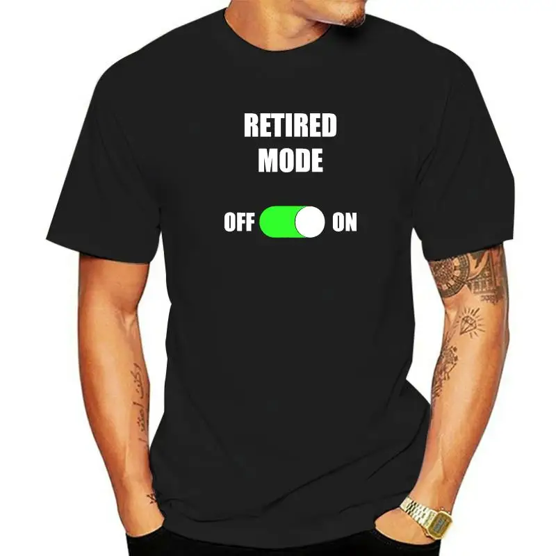 Retired 2021 Funny Retirement T Shirt Gift For Men And Women T-Shirt Cotton Slim Fit Tees Latest Mens T Shirt Design