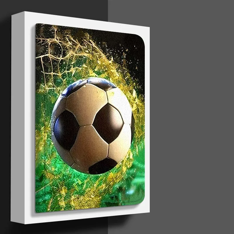 Fashionable football Tablet Case For Honor Tab Pad 6 7 8 9 X8 V7 V8 X9 13 X8a X9a Pro 10 Magic GT GT2 10.1 13.3 Inch