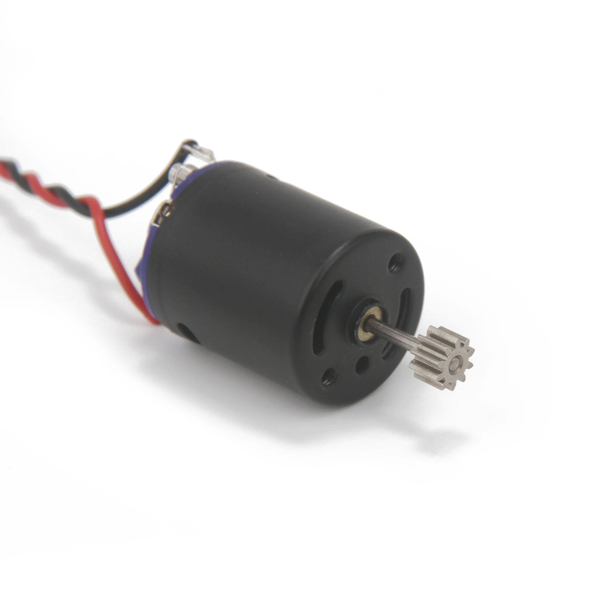 NEEBRC 370 Geborstelde Motor met Metal Gear voor 1/12 RC Auto Crawler Truck Voertuig MN78 MN82 MN168 MN99S Upgrade Accessoires Onderdelen