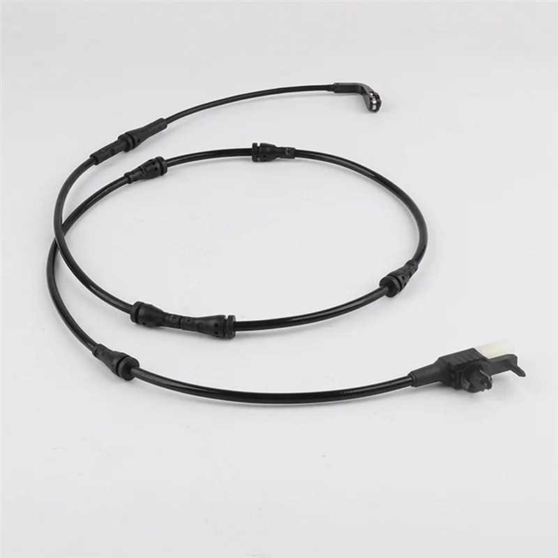 Sensor Rem Poros Depan Mobil Bantalan Rem Sensor Keausan Garis Sensor Rem LR098988 untuk Land Rover L663 L462 LW