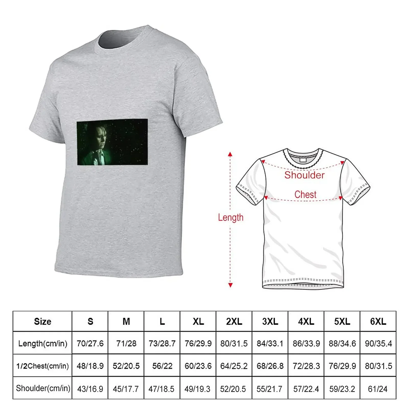 Ed Nygma and snow T-Shirt anime clothes graphic t shirts T-shirt for a boy plain t shirts men