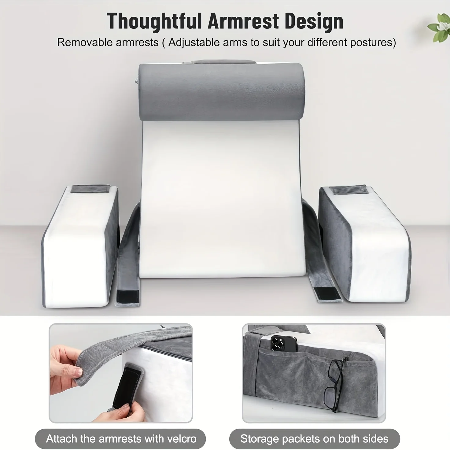 Thumbnail 3 - #17 Top 50 Backrest Pillows Worth Buying In 2026