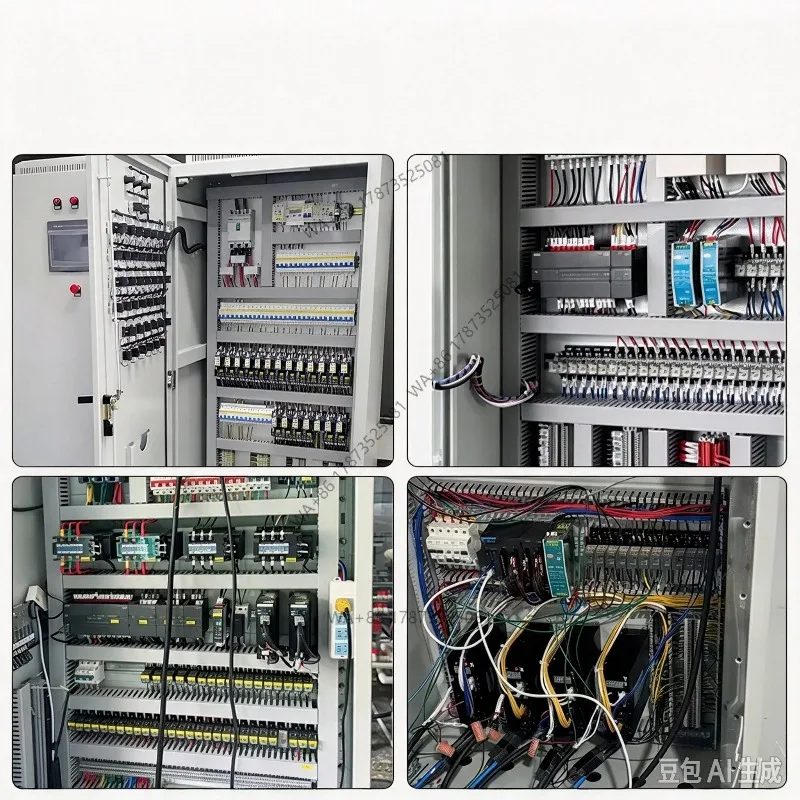 QRXQ RXP100 1KW Single Axis Linear Module High Precision Guide Rail Synchronous Printing Manipulator Belt Slide Module