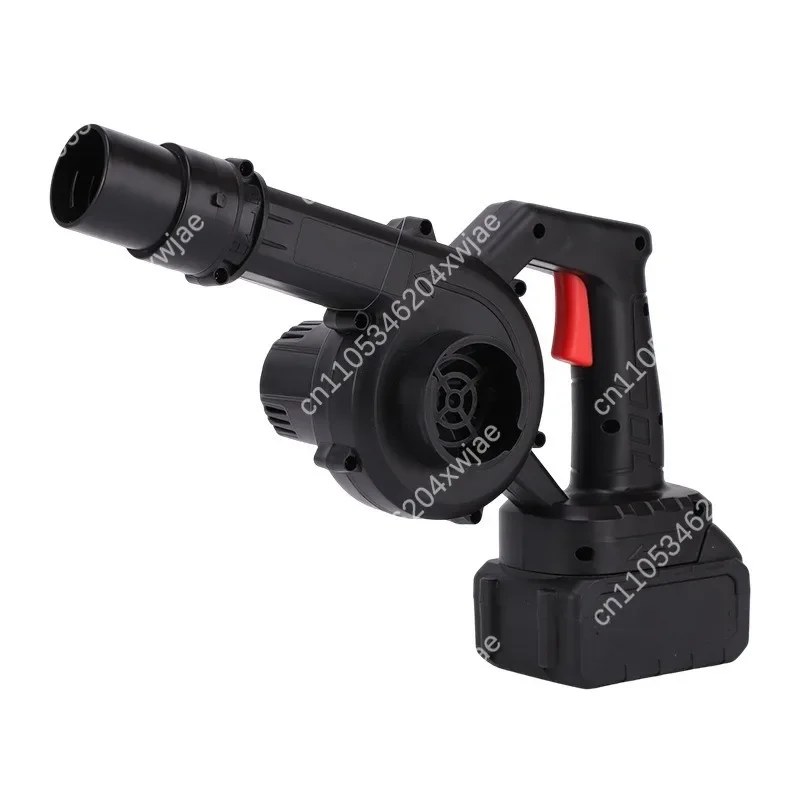 High-power Industrial Electric Blower, Powerful Hair Dryer, Blowing Suction Lithium Battery, Snow Blower, Household Dust Removal