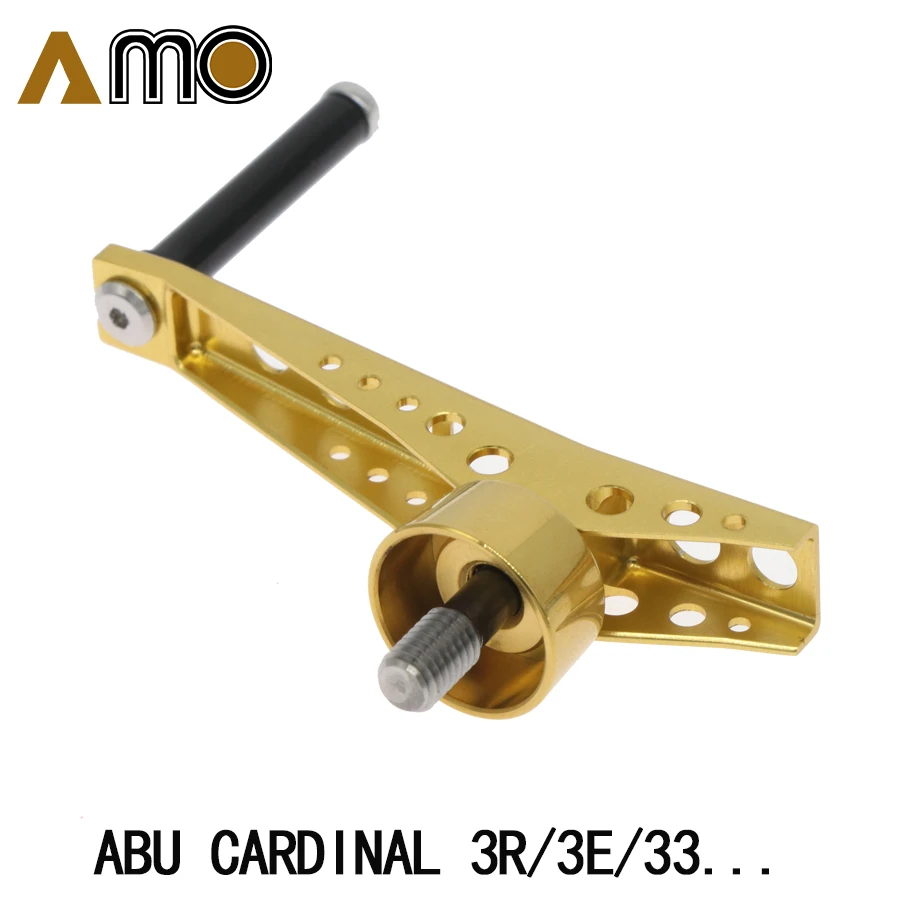 AMO DIY ABU CARDINAL 3 Series Spool 3R 3E 33 Double rocker arm